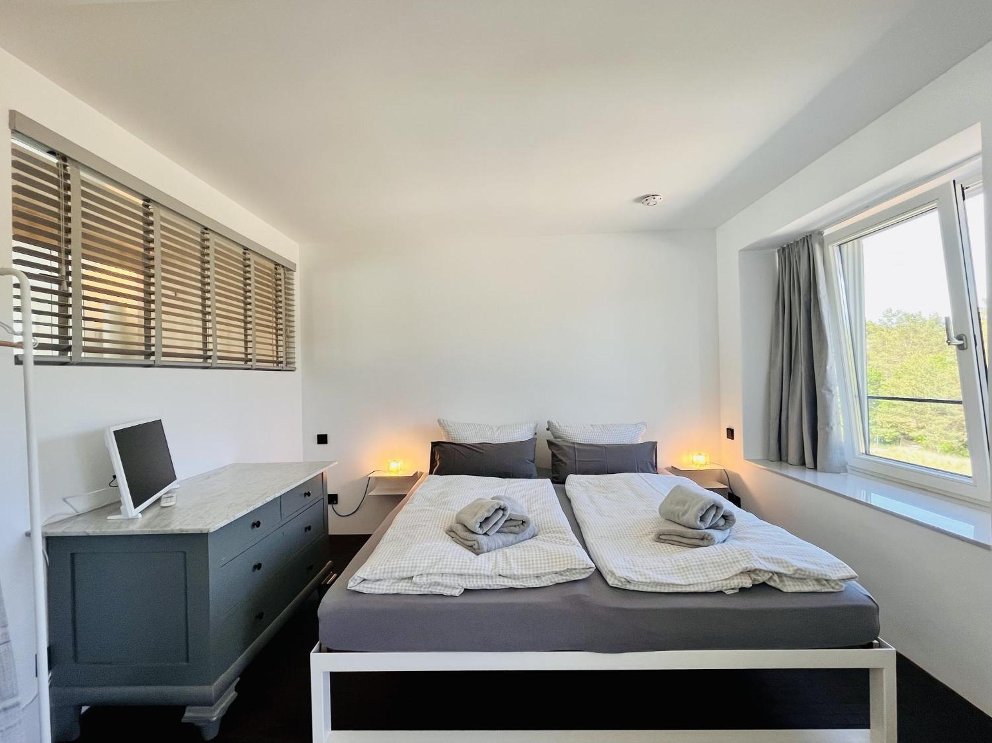 Ferienwohnung Marepineta Im Haus Zudar Prora Остзебад Бинц Экстерьер фото