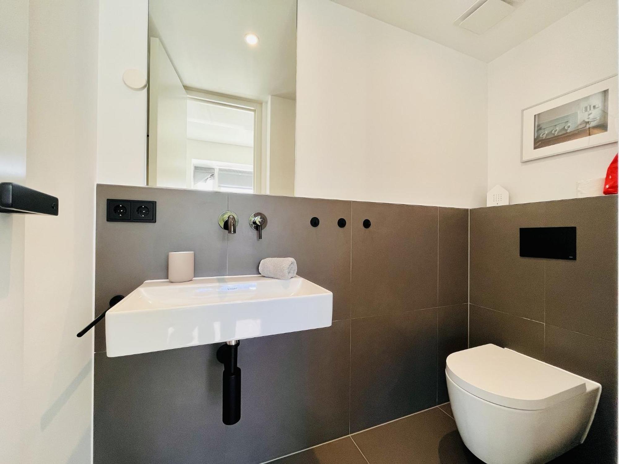 Ferienwohnung Marepineta Im Haus Zudar Prora Остзебад Бинц Экстерьер фото