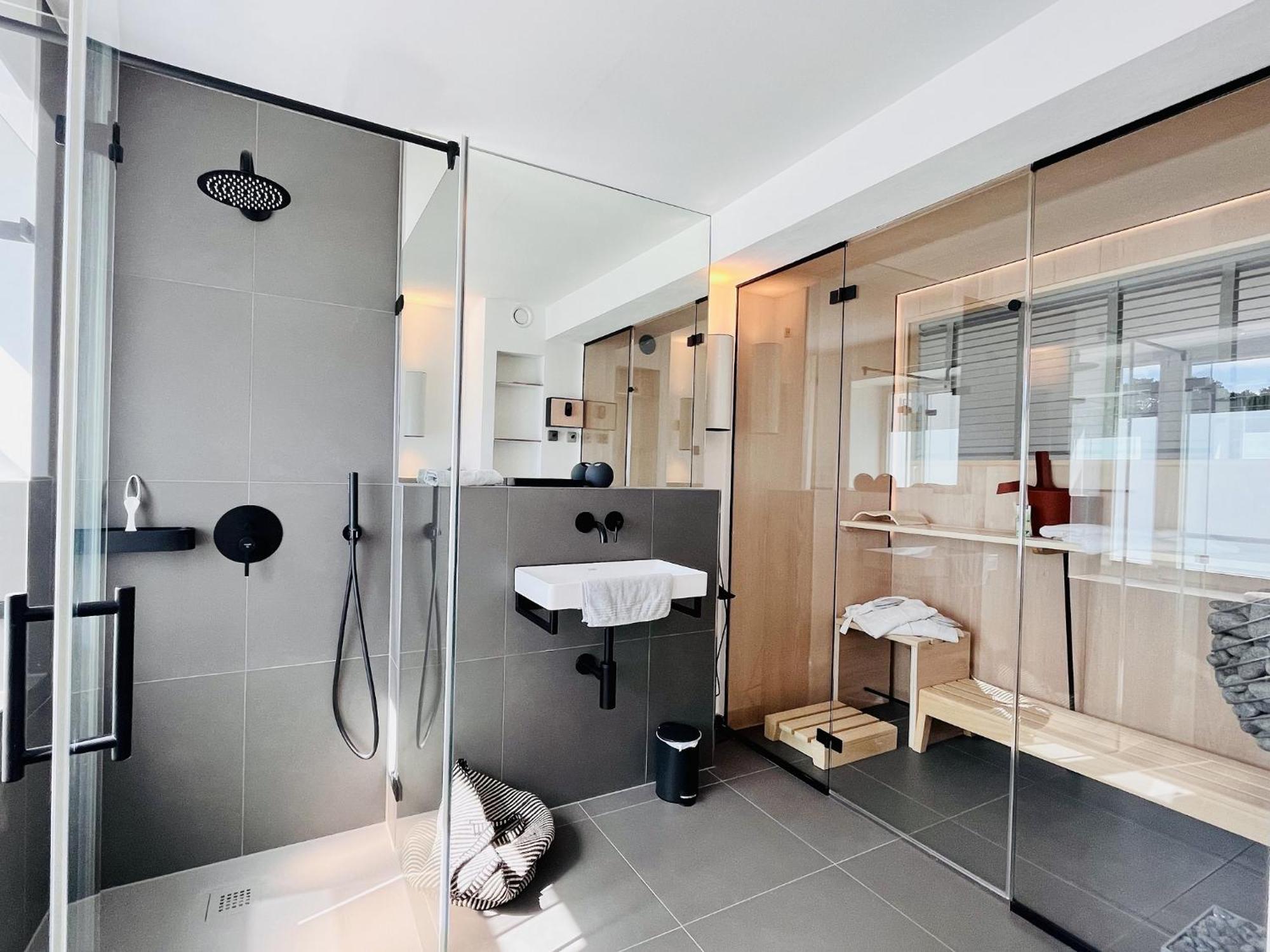 Ferienwohnung Marepineta Im Haus Zudar Prora Остзебад Бинц Экстерьер фото